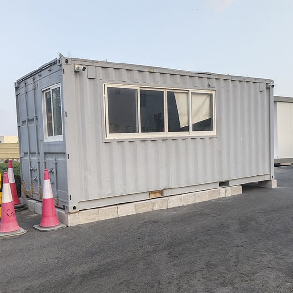 portable classroom trailers come with handicap accessibility options